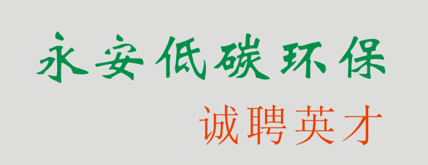 安徽永安低碳环保科技有限公司